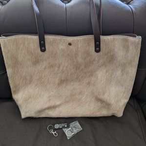 JH Blonde Getaway Weekender